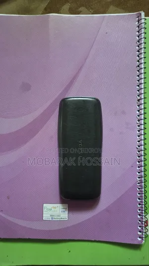 Nokia 105 Black