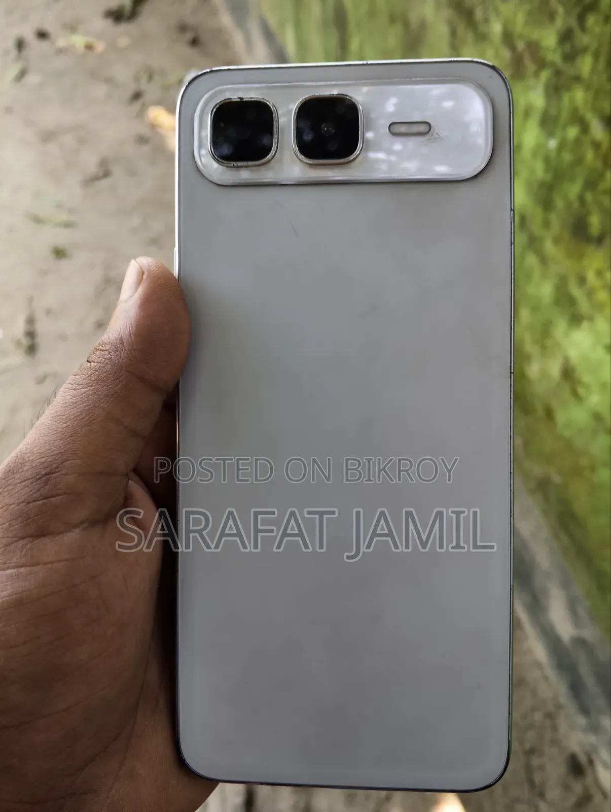 Infinix Smart 10 Plus 128 GB Silver