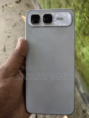 Infinix Smart 10 Plus 128 GB Silver