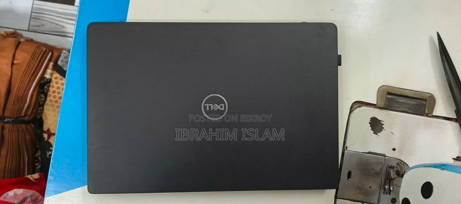 Laptop Dell Latitude 7300 8GB Intel Core I5 SSD 256GB