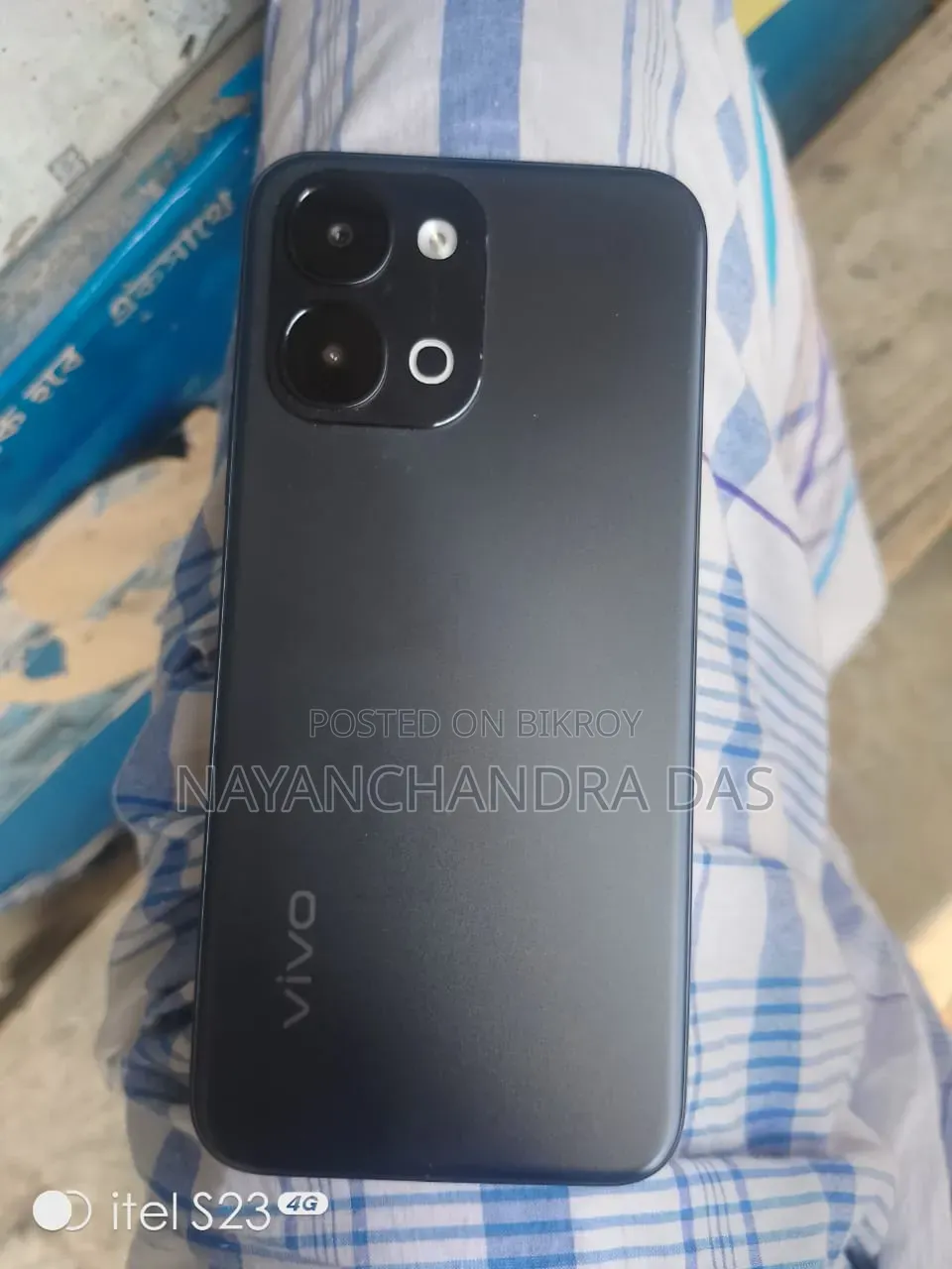 Vivo Y31d 128 GB Gray