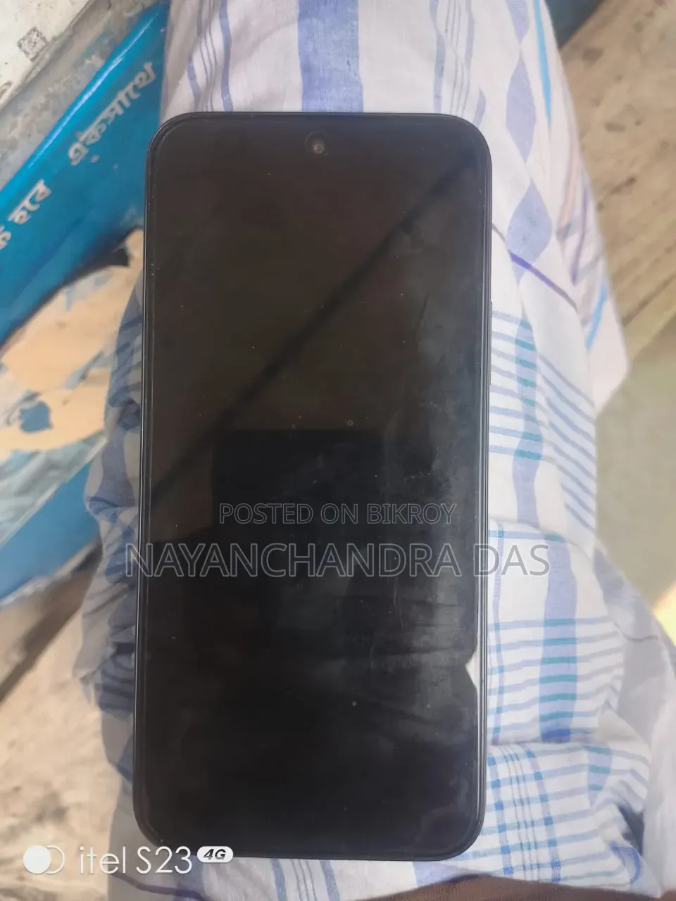 Vivo Y31d 128 GB Gray
