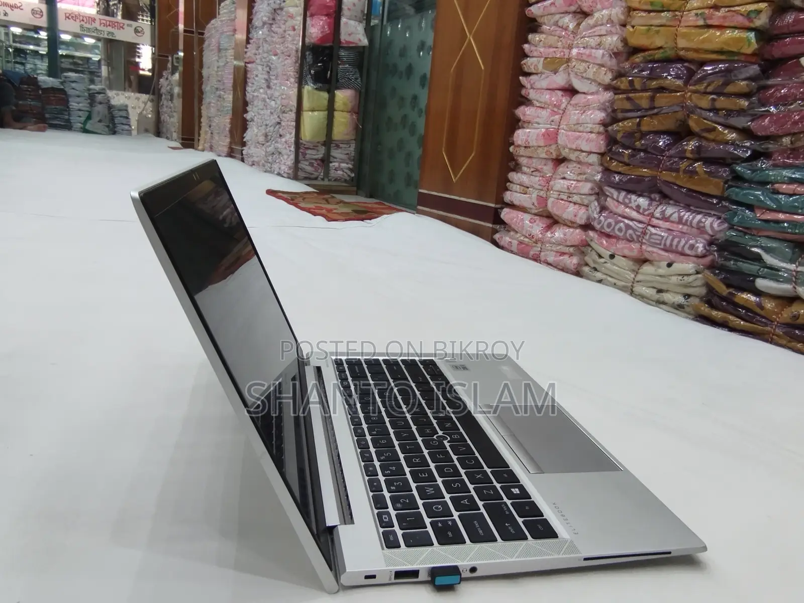 Laptop HP EliteBook 840 G7 16GB Intel Core 5 SSD 512GB