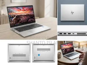 Laptop HP EliteBook 840 G7 16GB Intel Core 5 SSD 512GB