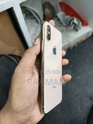 Apple iPhone XS 256 GB Gold