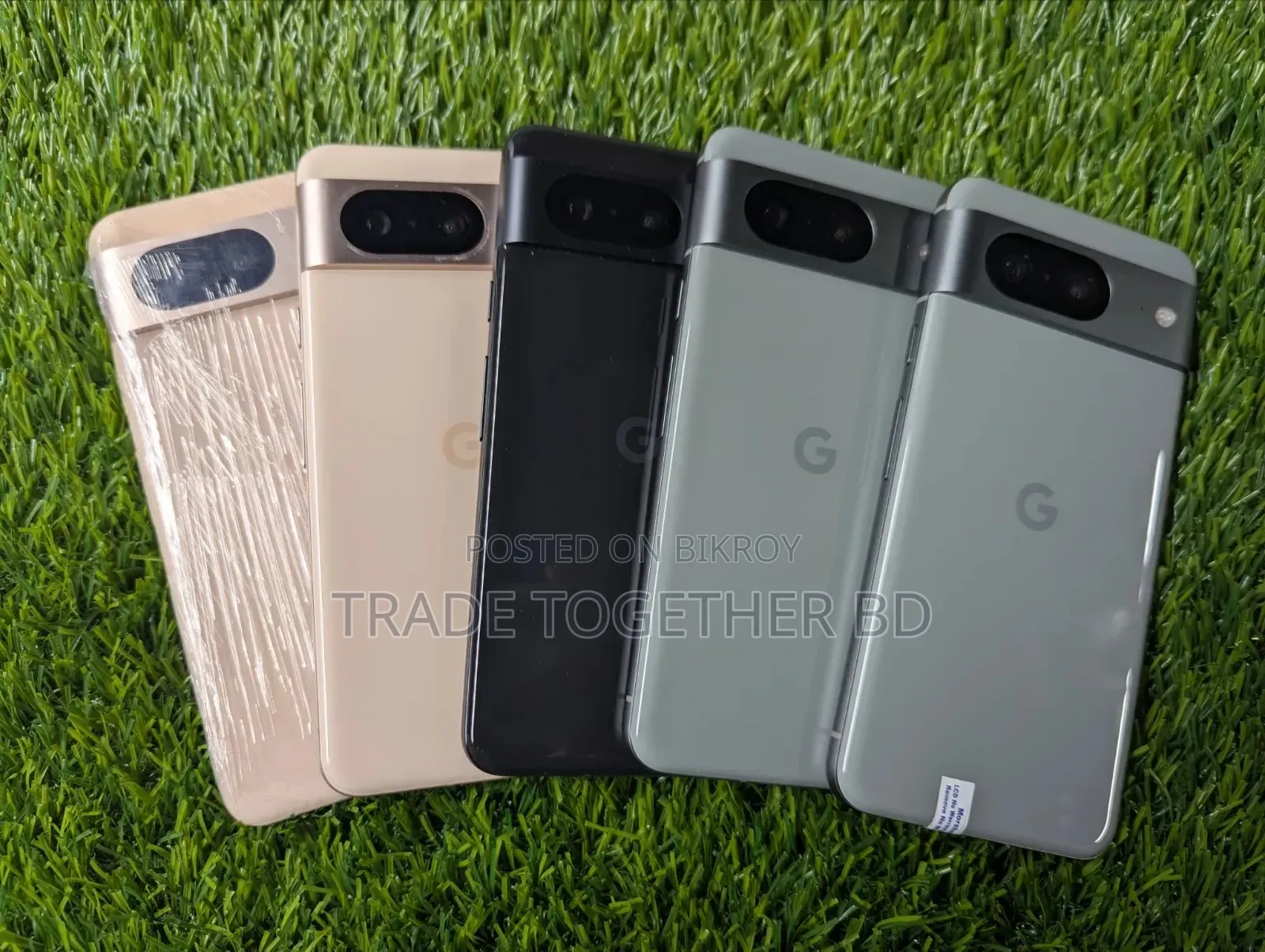 Google Pixel 8a 128 GB