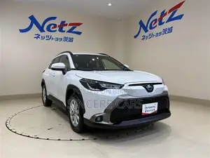 Toyota Corolla Cross 2023 Pearl