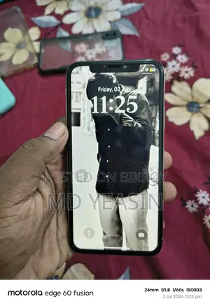 Apple iPhone X 64 GB White