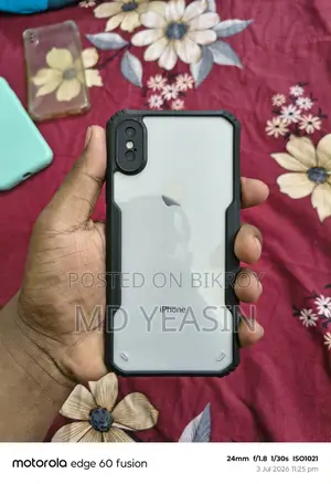 Apple iPhone X 64 GB White