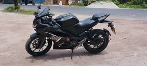 Yamaha R15 V3 2020 Black