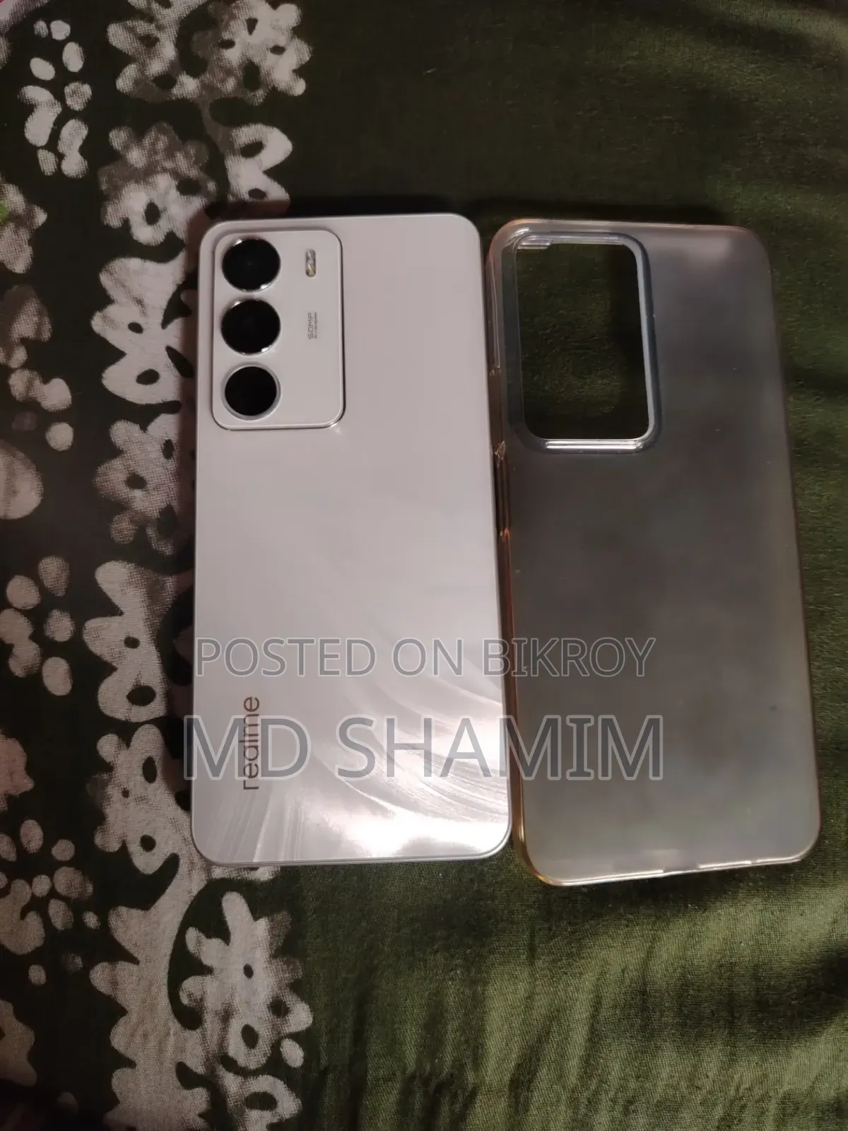 নতুন রিয়েলমি সি৭১ ১২৮ জিবি সাদা