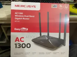 মারকিউসিস এসি১৩০০ গিগাবাইট রাউটার