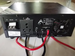 Solar Ips Utl Heliac 1000va (12v) Used 1 Month Only | Pure Sine Wave