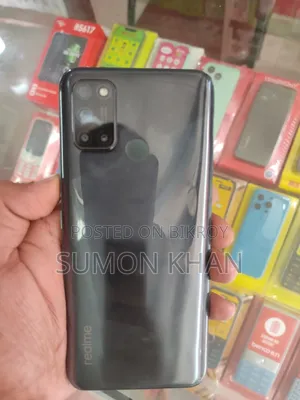 রিয়েলমি ৭আই ১২৮ জিবি নীল