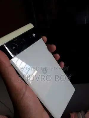 Google Pixel 6 128 GB White