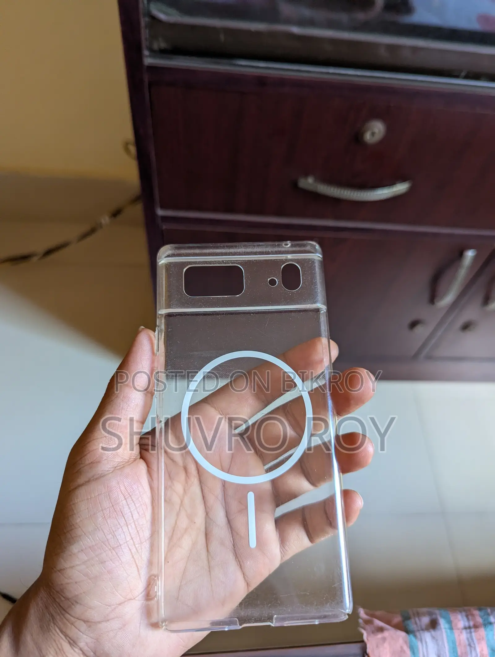 Google Pixel 6 128 GB White
