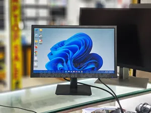 Dell 19 Inch Full Fresh Monitor VGA + HDMI