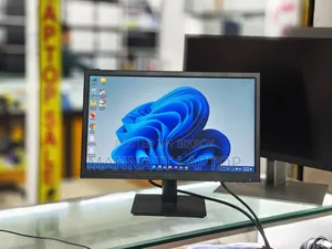 Dell 19 Inch Full Fresh Monitor VGA + HDMI