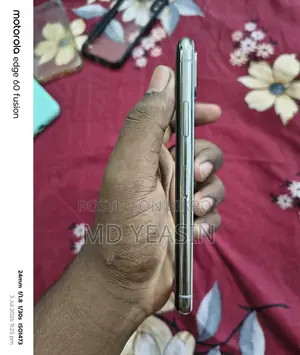 Apple iPhone X 64 GB White