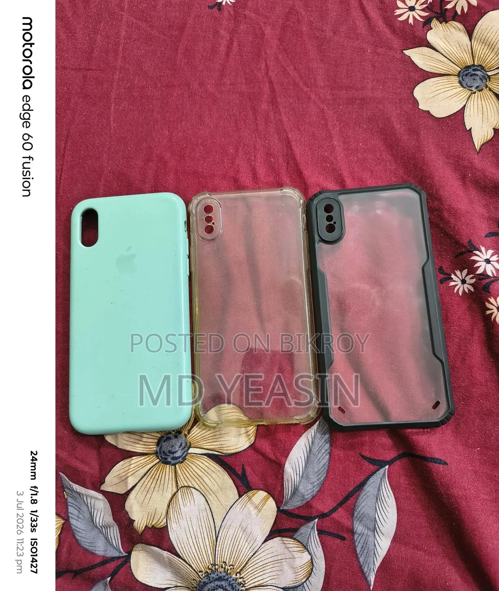 Apple iPhone X 64 GB White