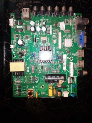 Walton 32" Non Smart Tv's Motherboard