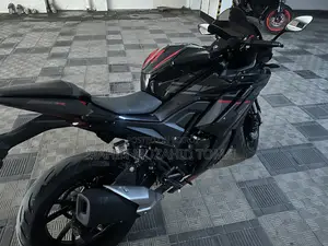 জিপিএক্স ডেমোন জিআর২০০আর ২০২৫ কালো