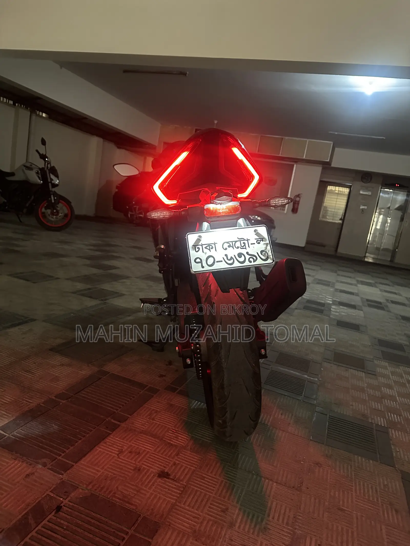 জিপিএক্স ডেমোন জিআর২০০আর ২০২৫ কালো