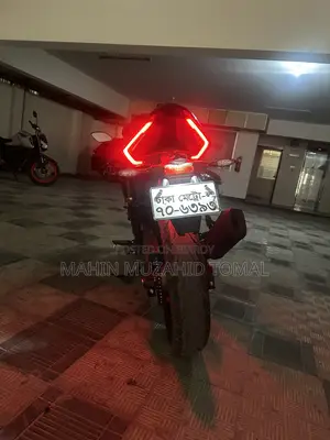 জিপিএক্স ডেমোন জিআর২০০আর ২০২৫ কালো