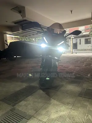জিপিএক্স ডেমোন জিআর২০০আর ২০২৫ কালো