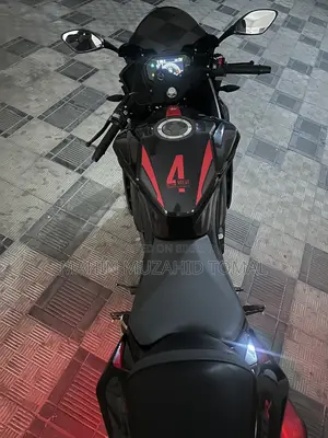 জিপিএক্স ডেমোন জিআর২০০আর ২০২৫ কালো