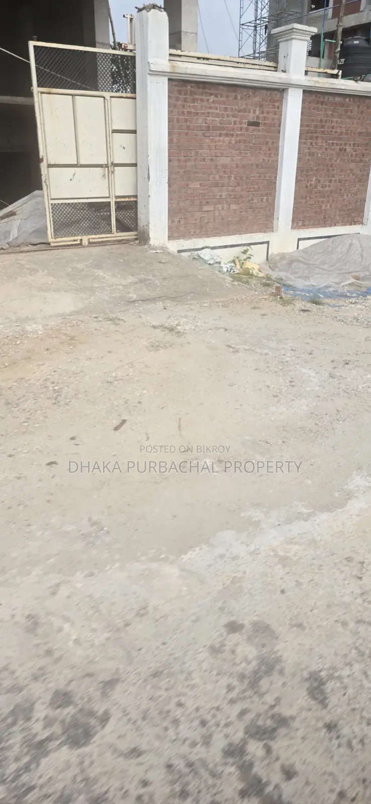 Rajuk Uttara G1 Plot Sell