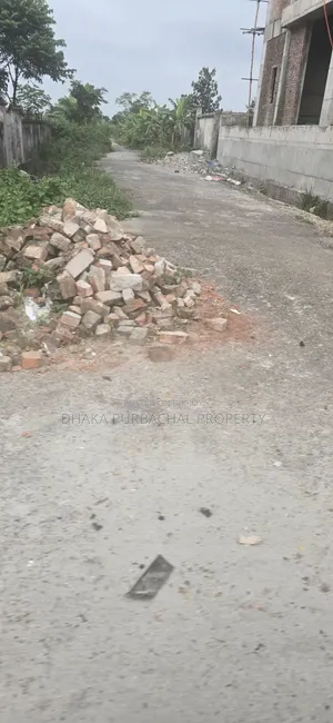 Rajuk Uttara G1 Plot Sell