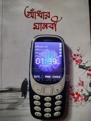 Nokia 3310 Black