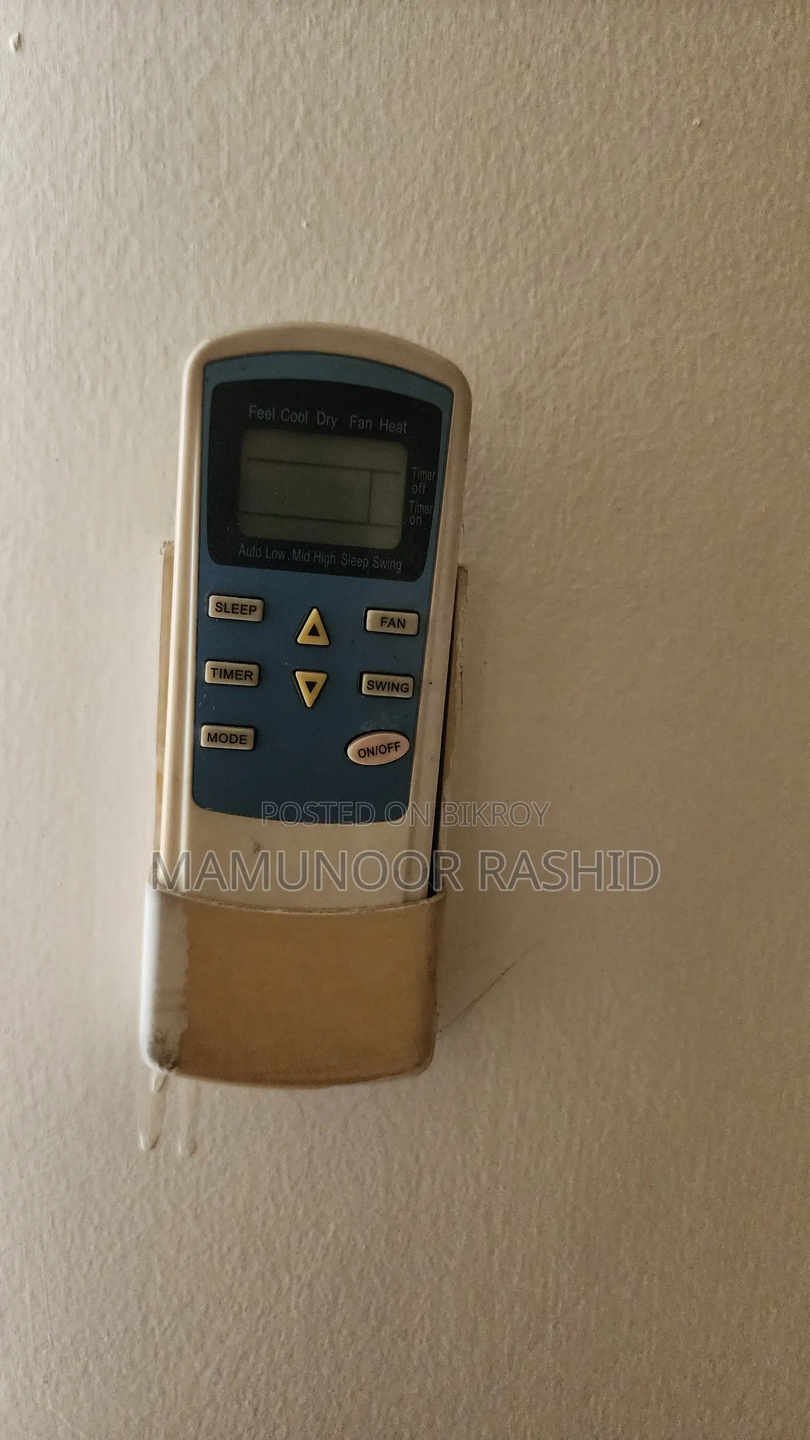 এয়ার কন্ডিশন