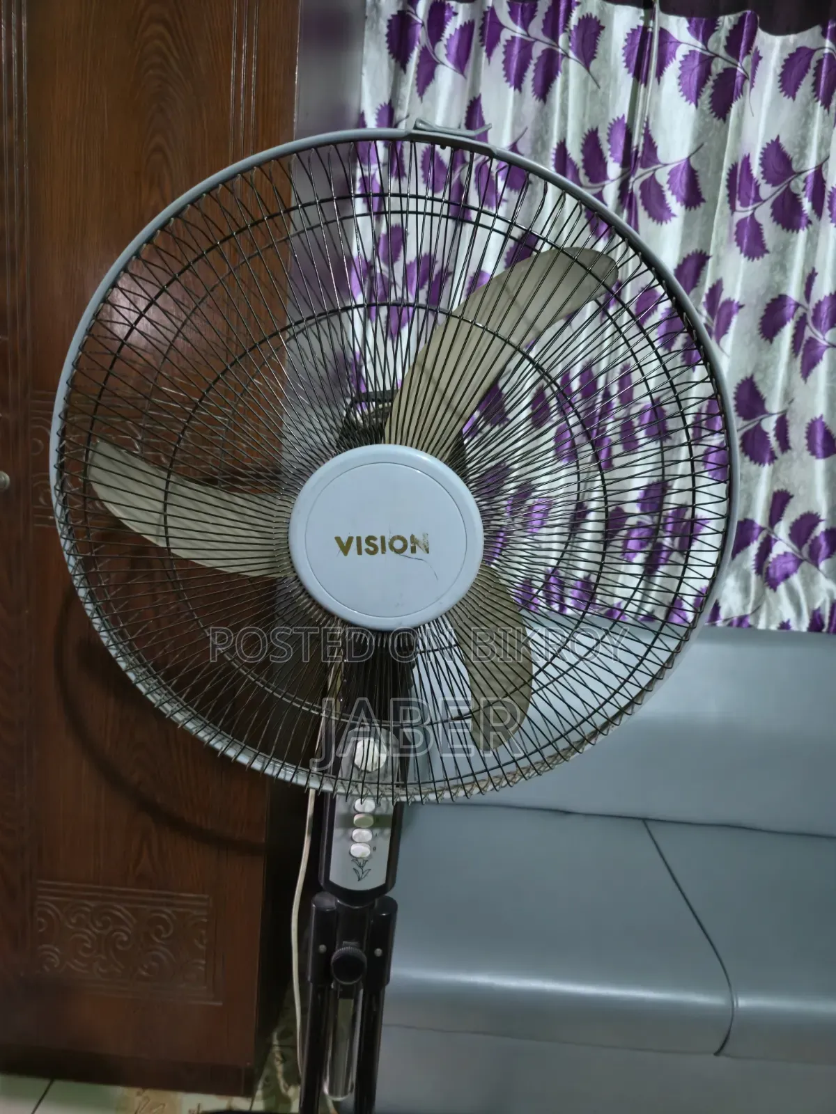 Pedestal Fan