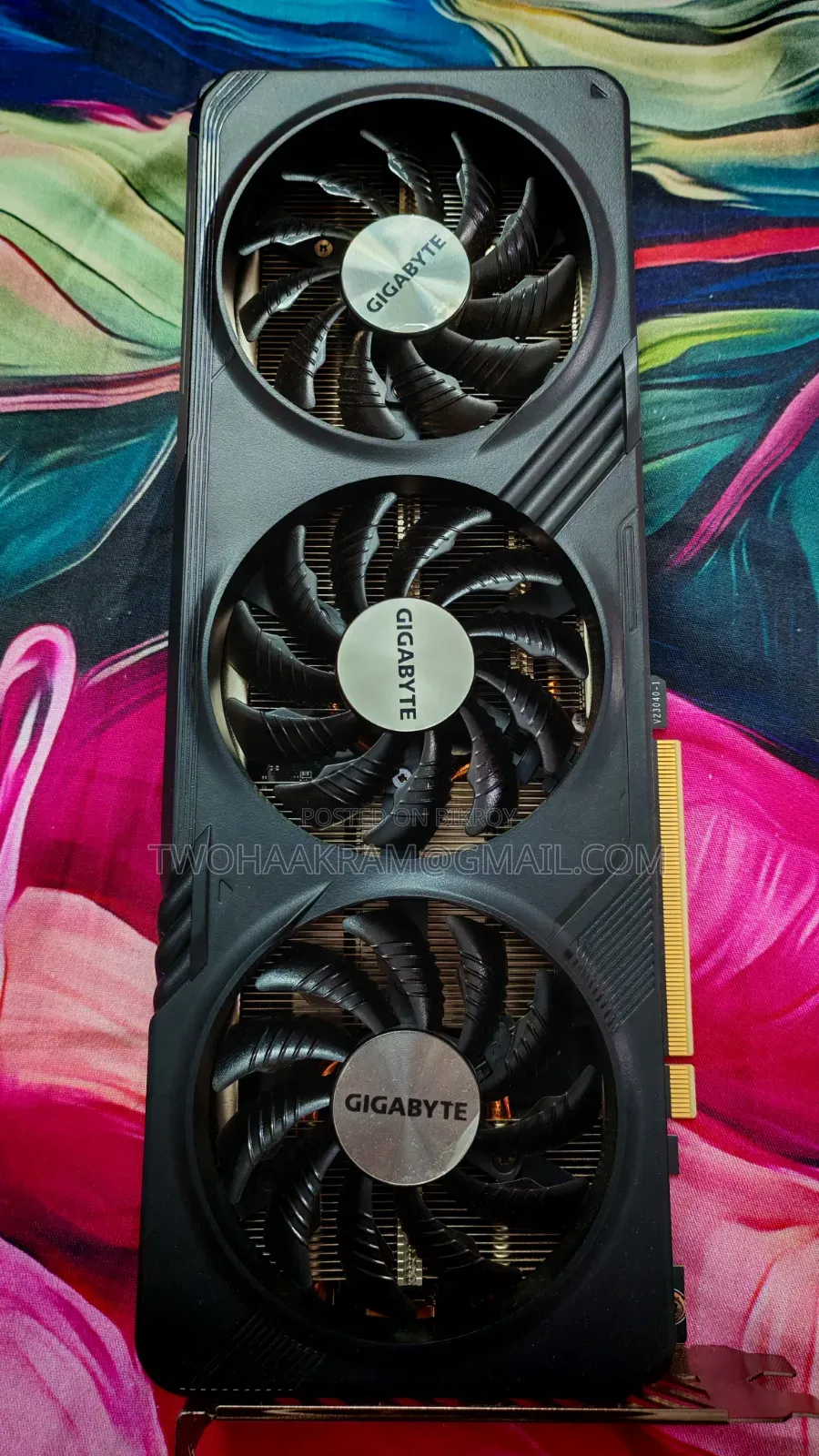 Gigabyte Geforce RTX 4060
