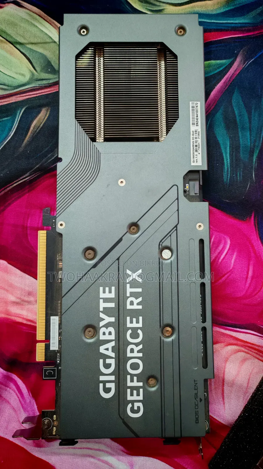 Gigabyte Geforce RTX 4060