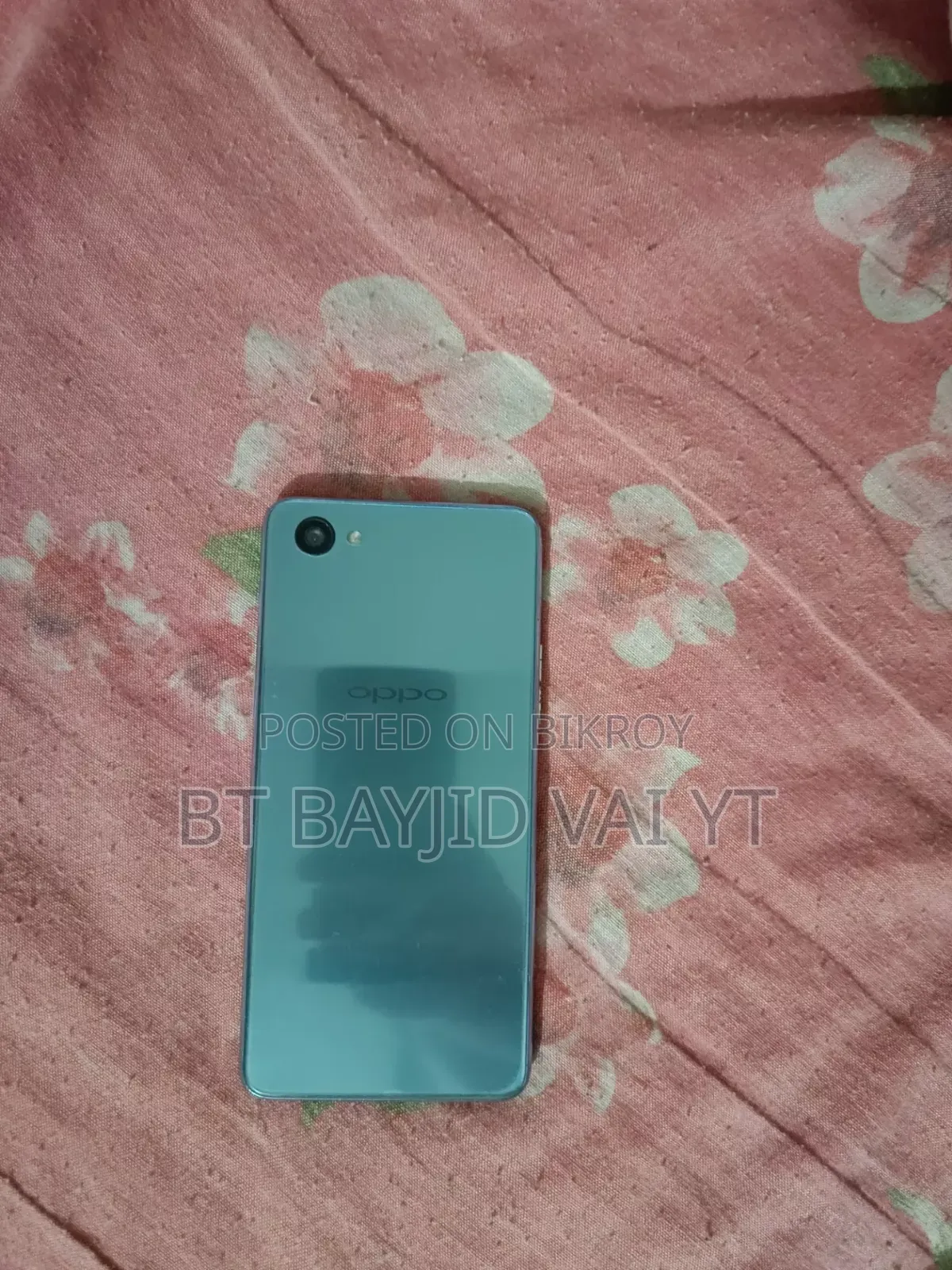 Oppo F7 128 GB Blue