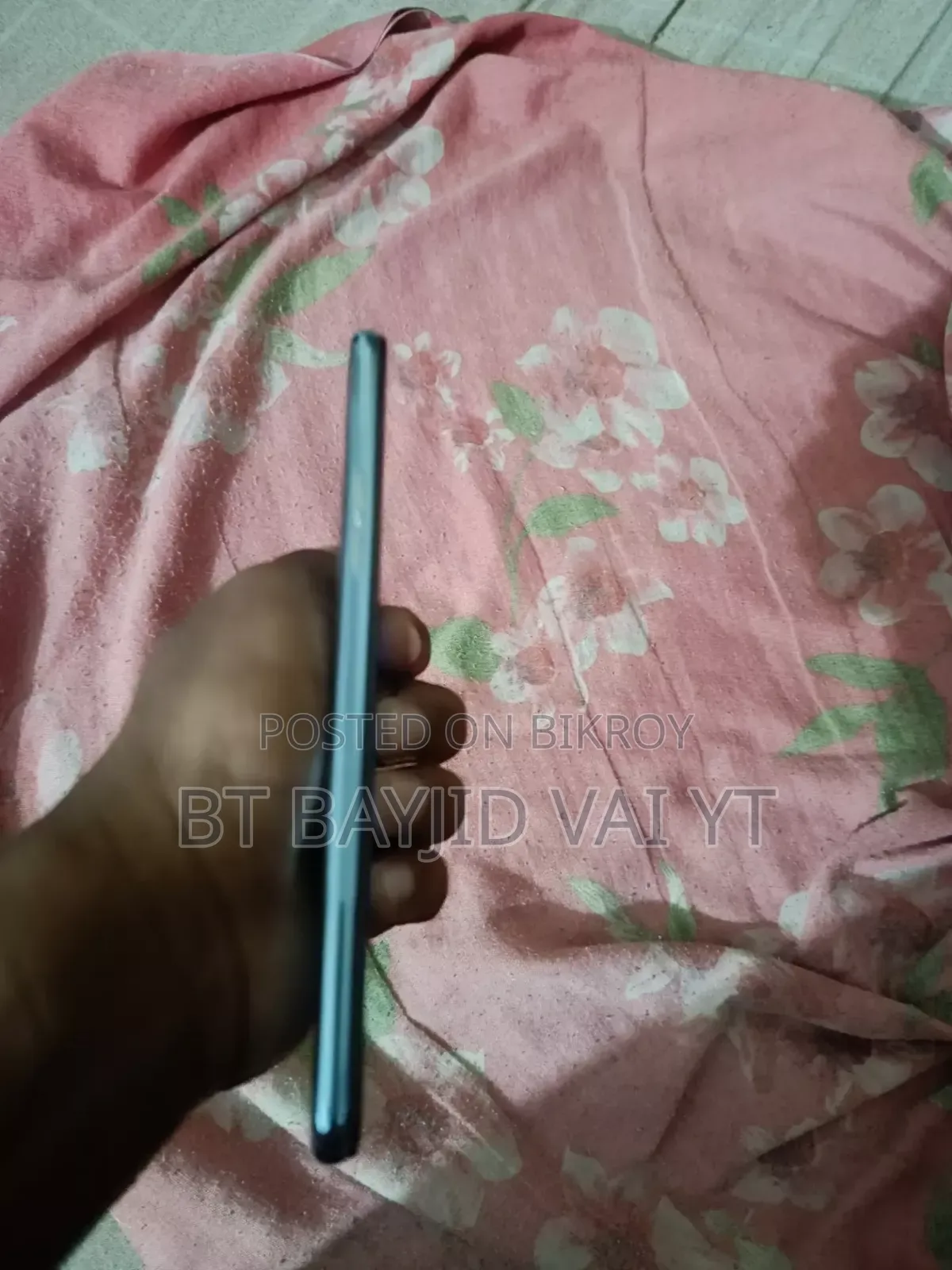 Oppo F7 128 GB Blue