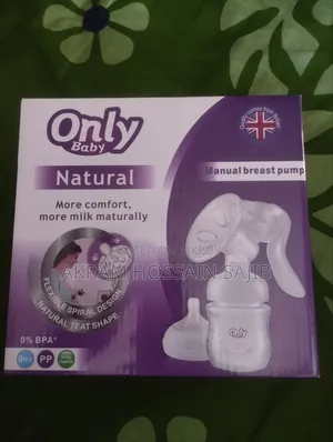 Manual Breast Pump