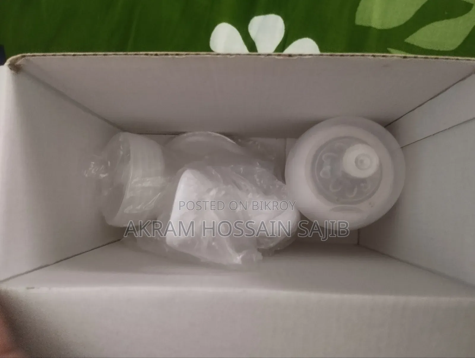 Manual Breast Pump