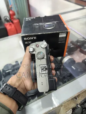 Sony Alpha 7c Body
