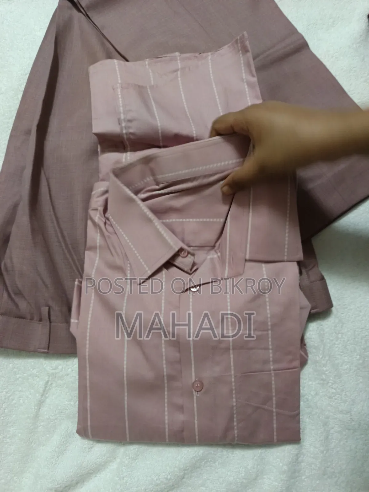 অব্যবহৃত ব্লেজার