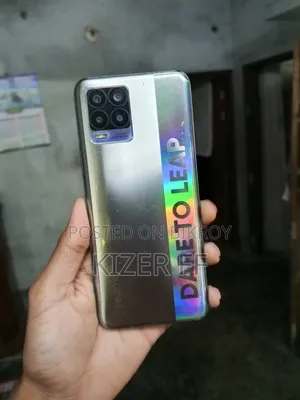 রিয়েলমি ৮ প্রো ১২৮ জিবি