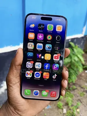 Apple iPhone 14 Pro Max 128 GB Black