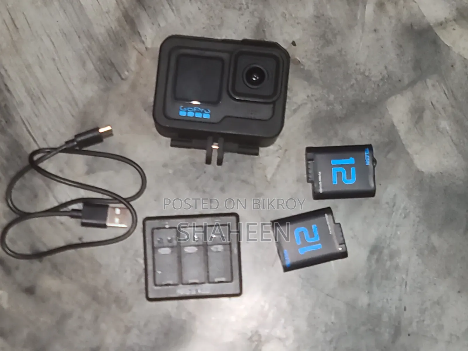 Gopro 11 Black Fresh