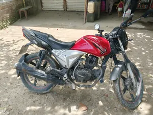 Runner Turbo 125 2016 Red