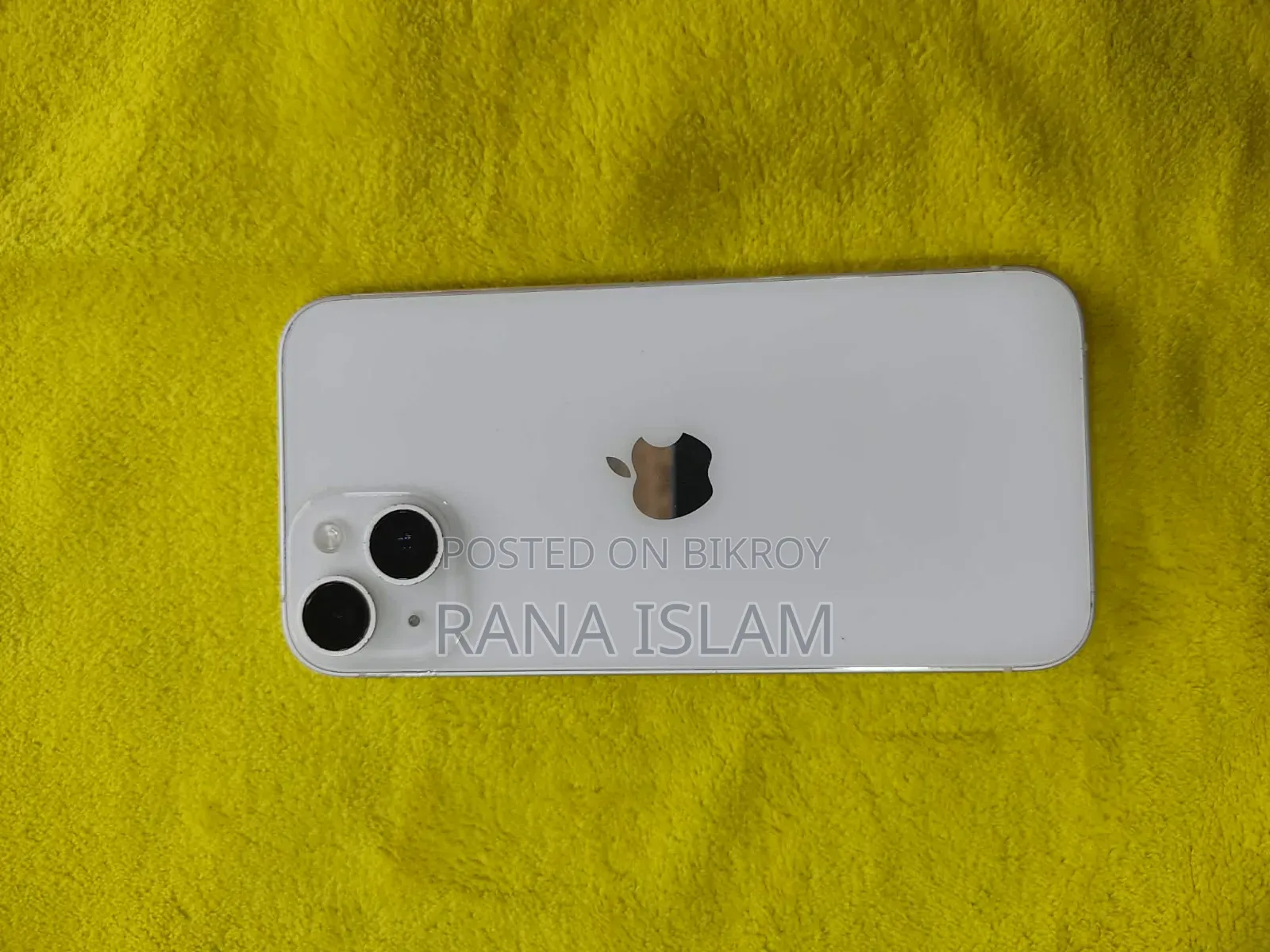 Apple iPhone 14 128 GB White