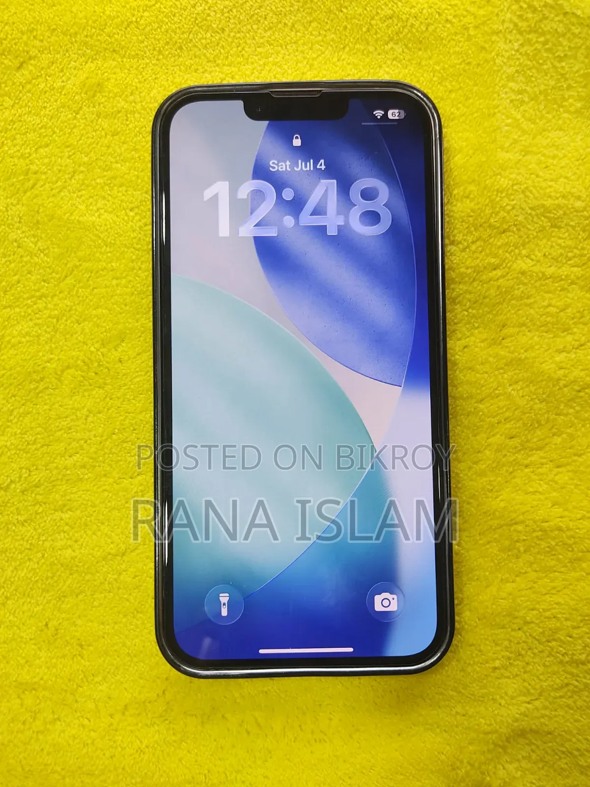 Apple iPhone 14 128 GB White