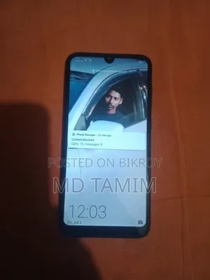 Huawei Y7 2019 32 GB Black